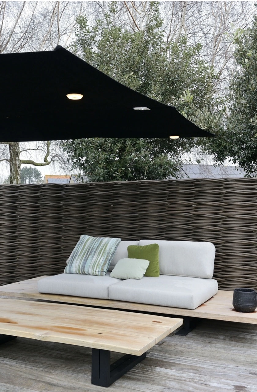 UMBRELLA | OPLAADBARE LED VOOR PARASOL 