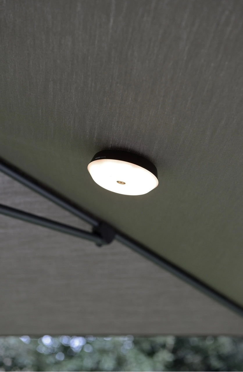 UMBRELLA  LIGHT | RECHARGEABLE LED FOR PARASOL 