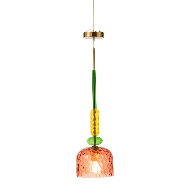 LUMINAIRE SUSPENDUE VERE COLORE