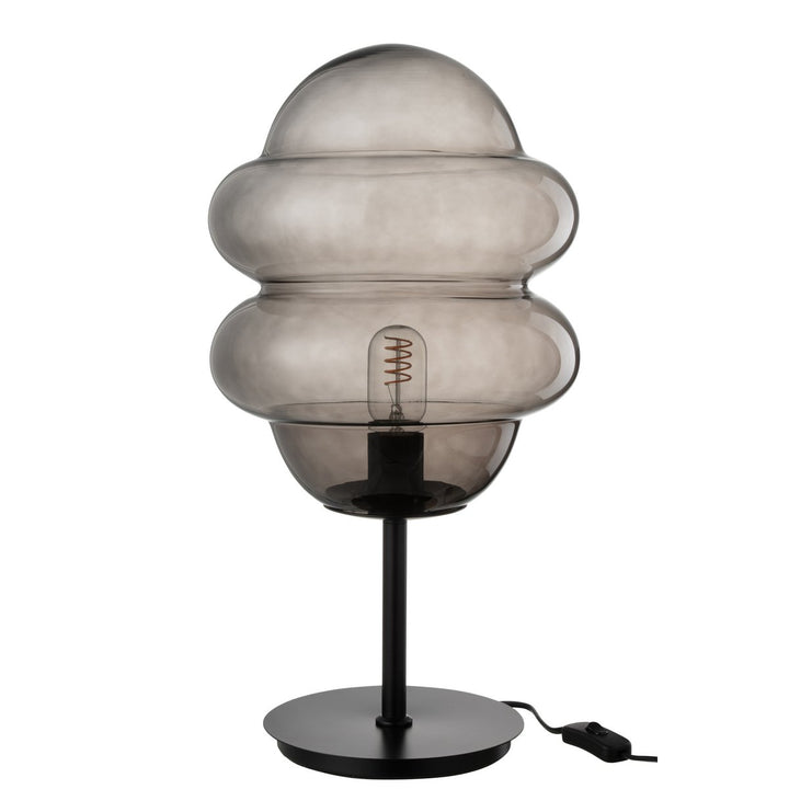 Lampe  de chevet Cuillere Miel Verre 