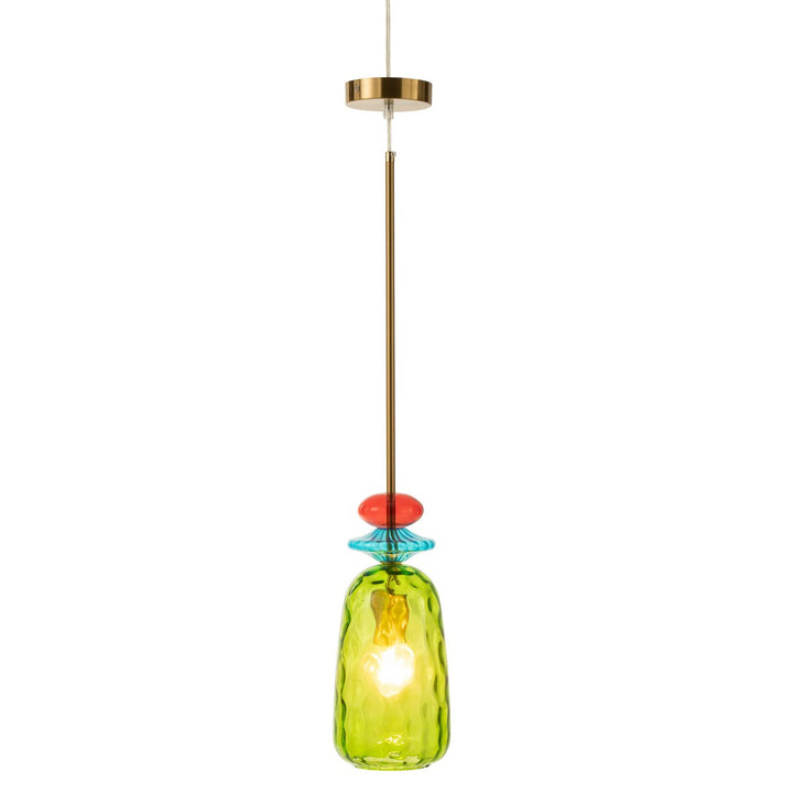 Lampe à plafond j-line Laurence Glas Mix
