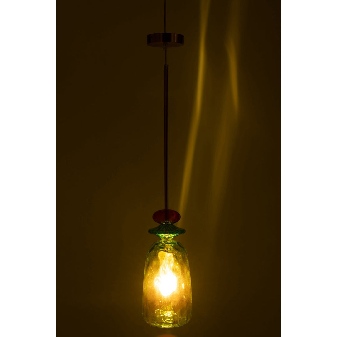 Lampe à plafond j-line Laurence Glas couleur