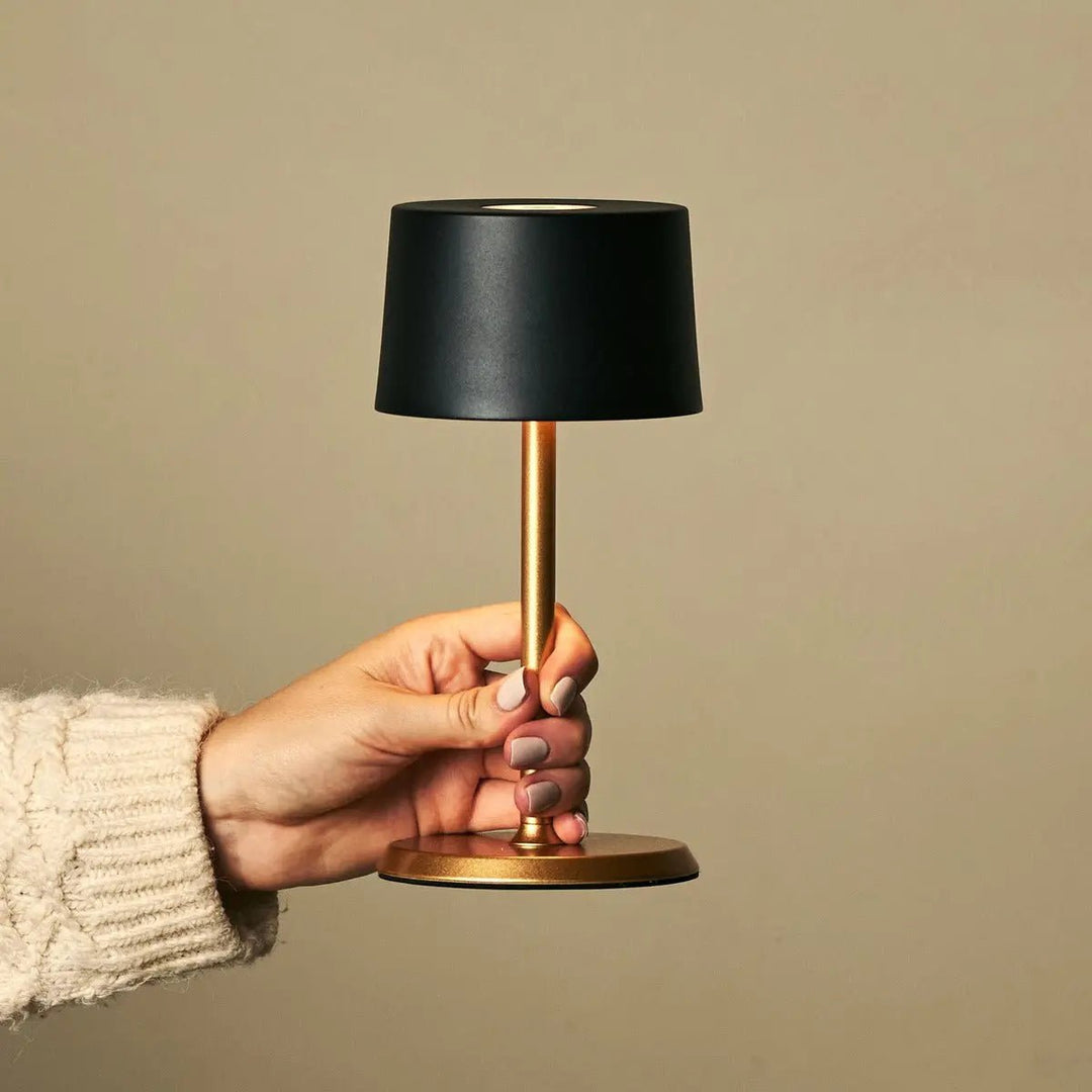 Lampe rechargeable ajustable en hauteur