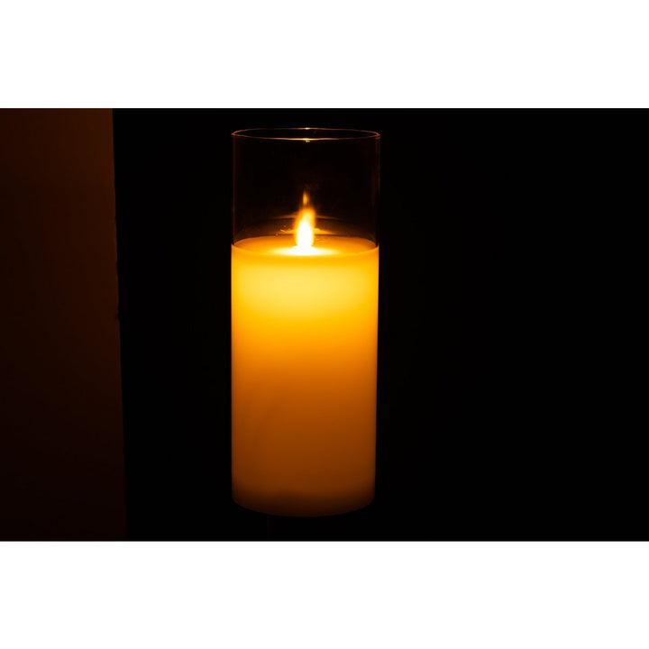Lampes Led Brillante Verre Transparent