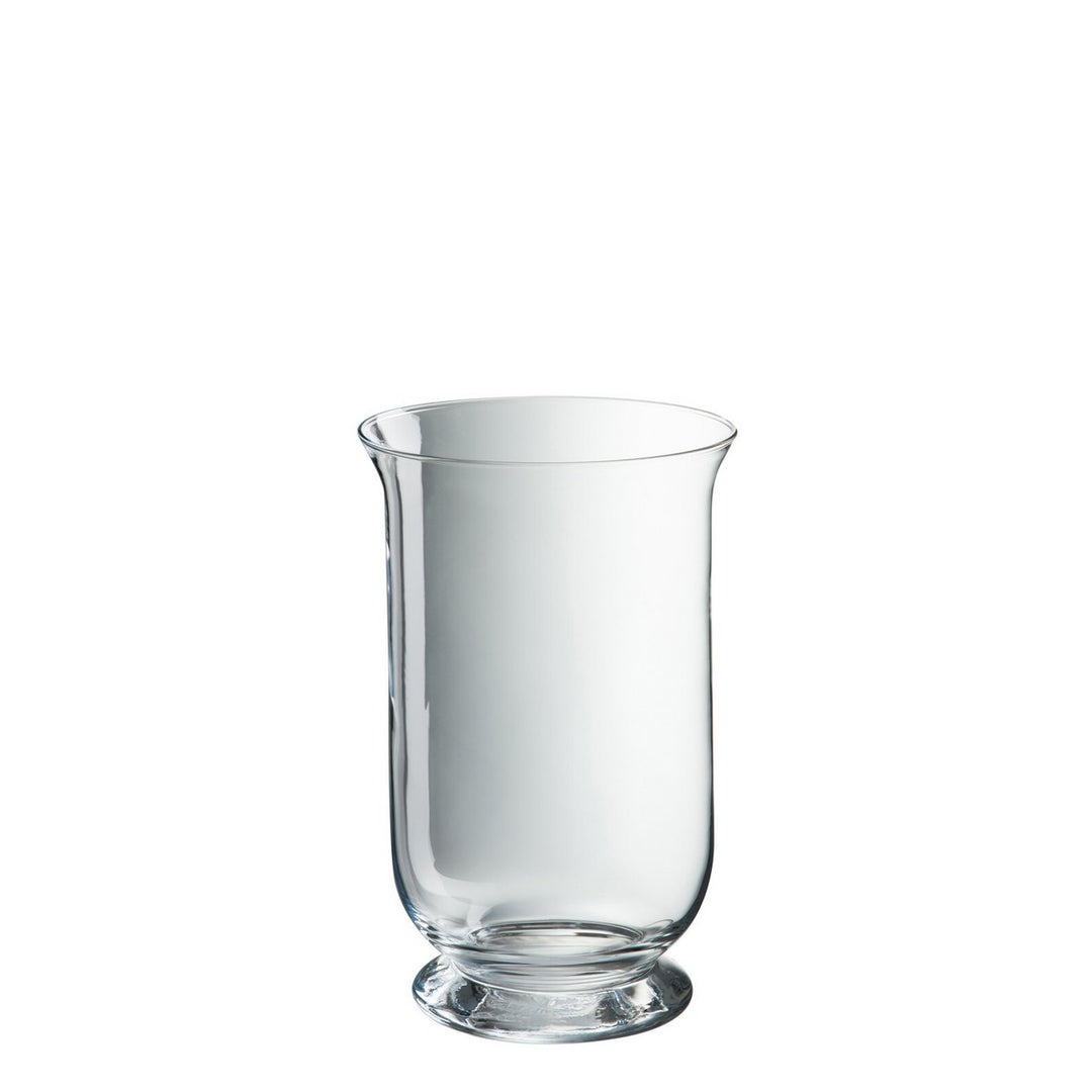 PHOTOPHORE HURRICANE VERRE TRANSPARENT