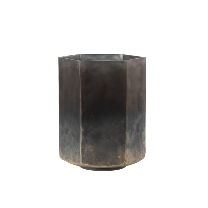 Phosphore Hexagone Gris H18