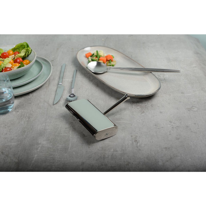 Ramasse miette argent 