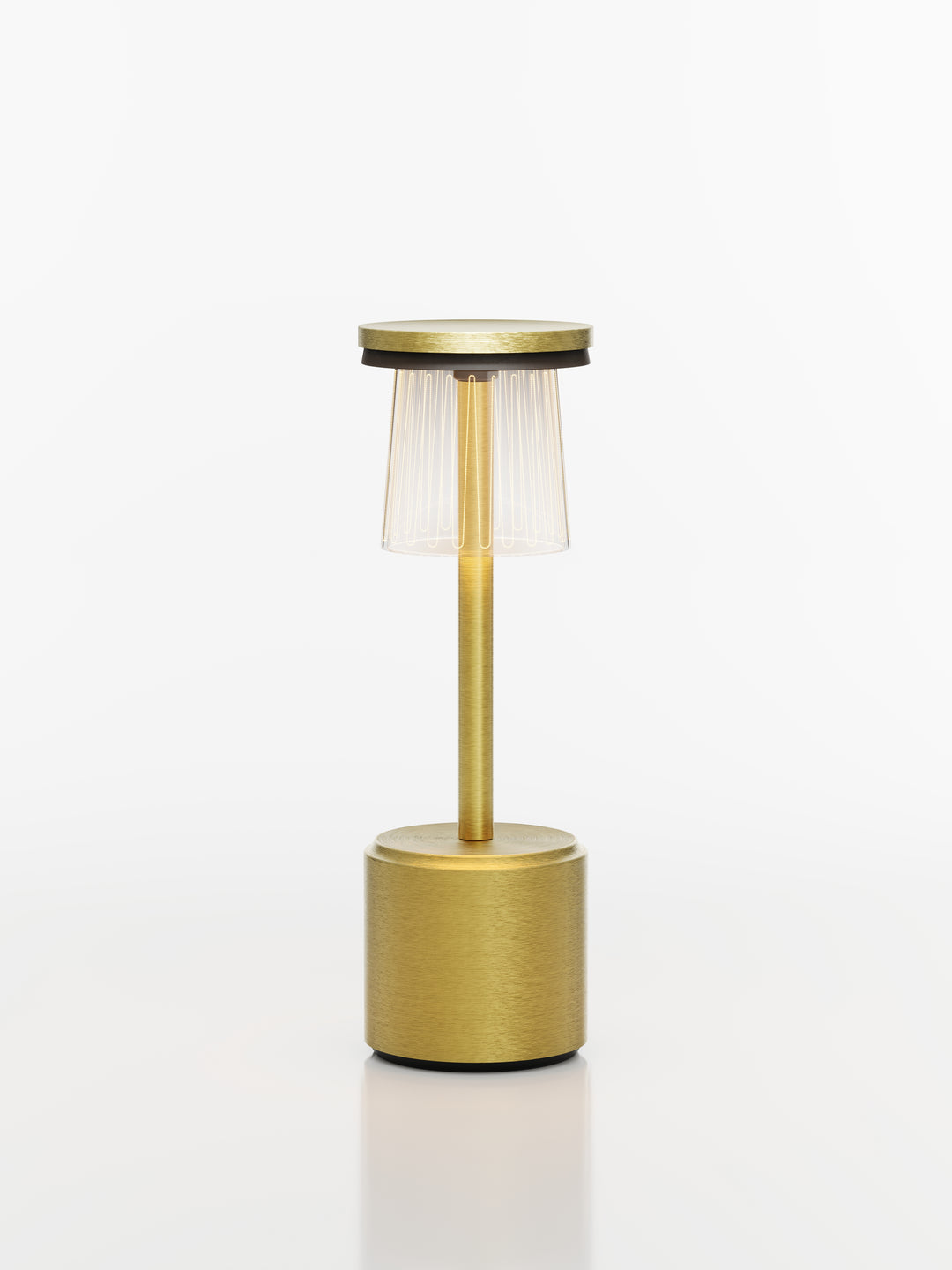 SIRIUS TALL  GOLD COLLECTION IMAGILIGHTS CORDLESS LAMPS