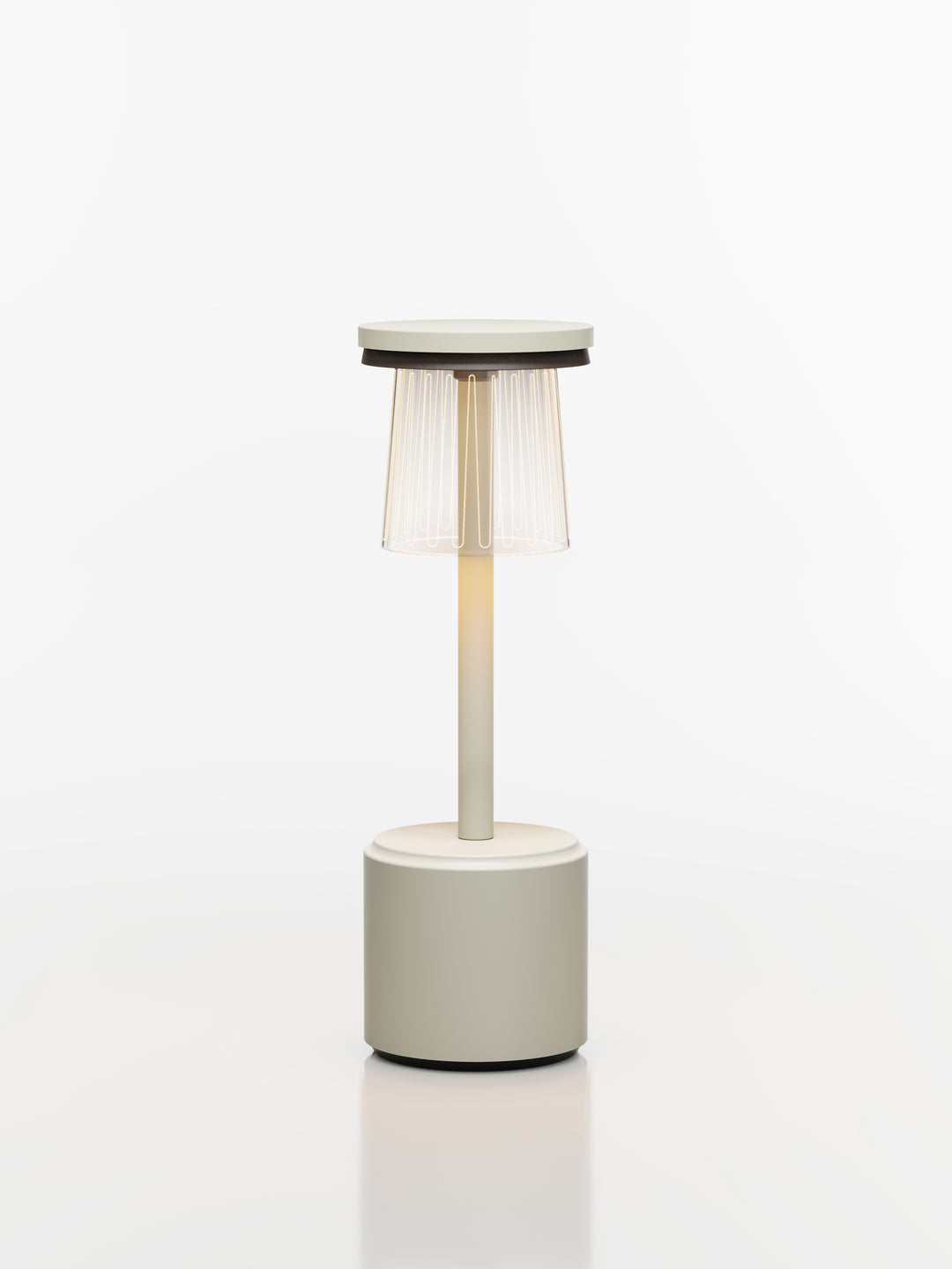 SIRIUS TALL SAND  COLLECTION IMAGILIGHTS CORDLESS LAMPS