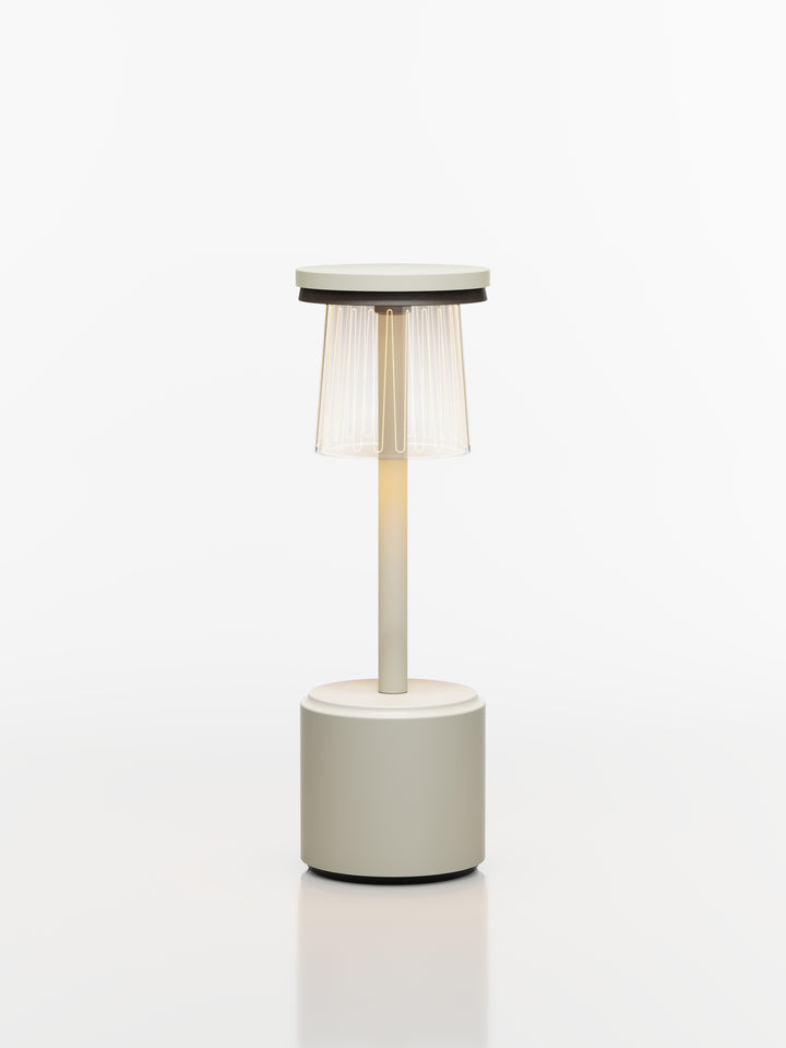 SIRIUS TALL SAND  COLLECTION IMAGILIGHTS CORDLESS LAMPS