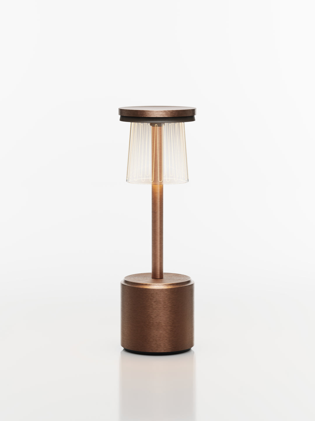 SIRIUS TALL  BRONZE COLLECTION IMAGILIGHTS CORDLESS LAMPS