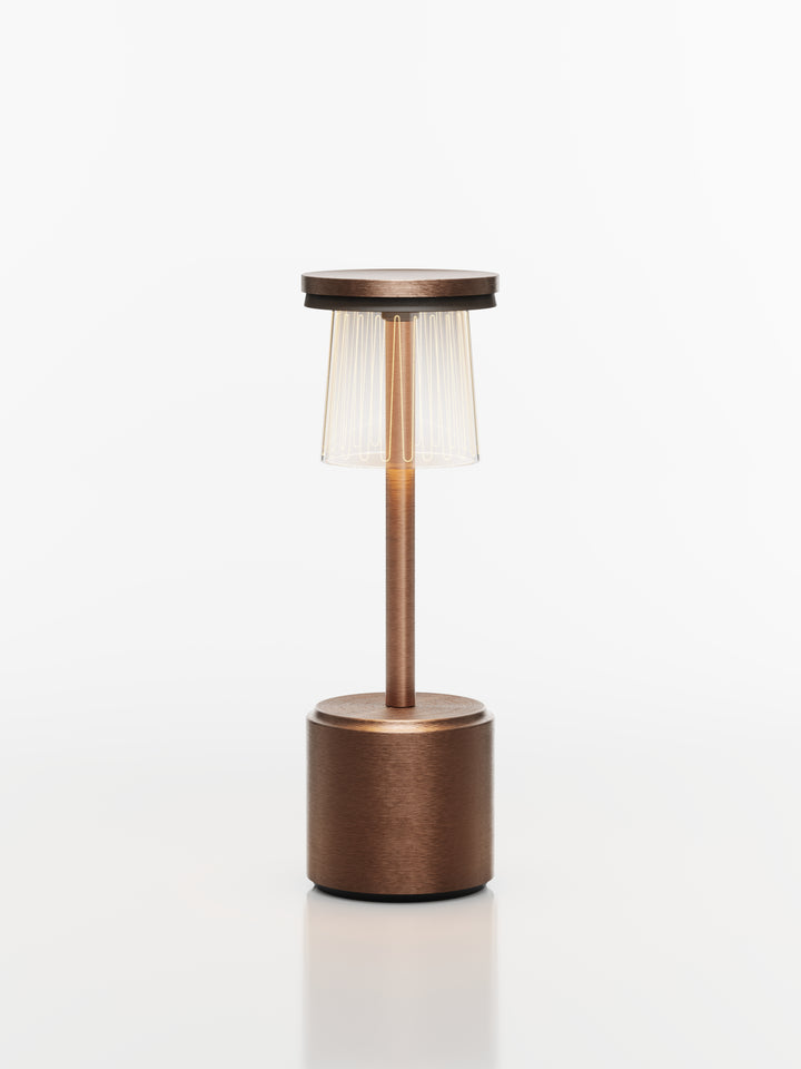 SIRIUS TALL  BRONZE COLLECTION IMAGILIGHTS CORDLESS LAMPS