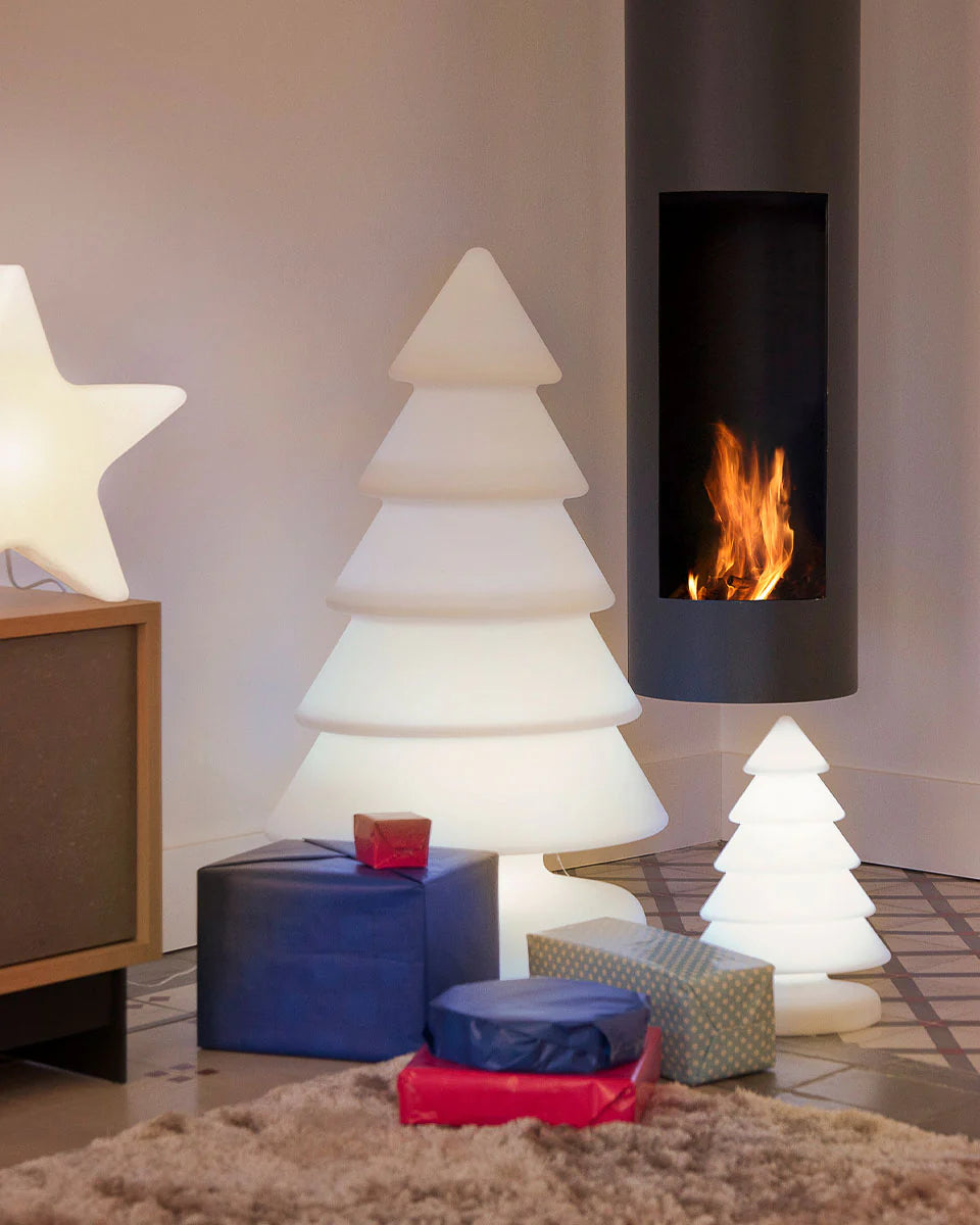 Sapin de Noël lumineux design – Snowy 100