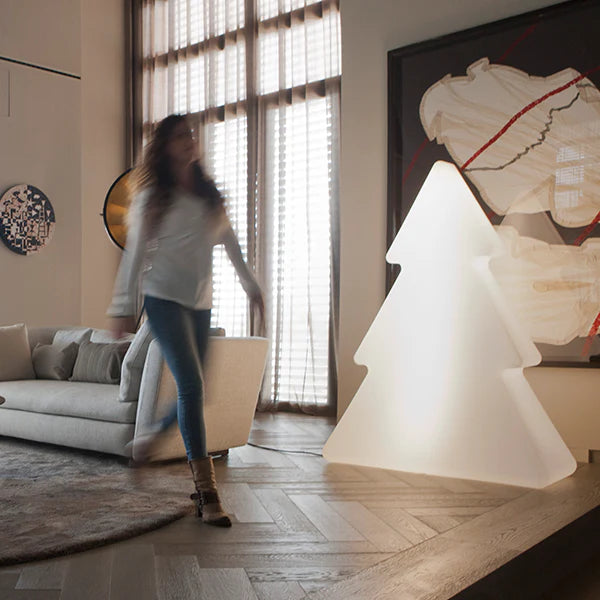 Sapin lumineux design - PINUS 160 Rechargeable