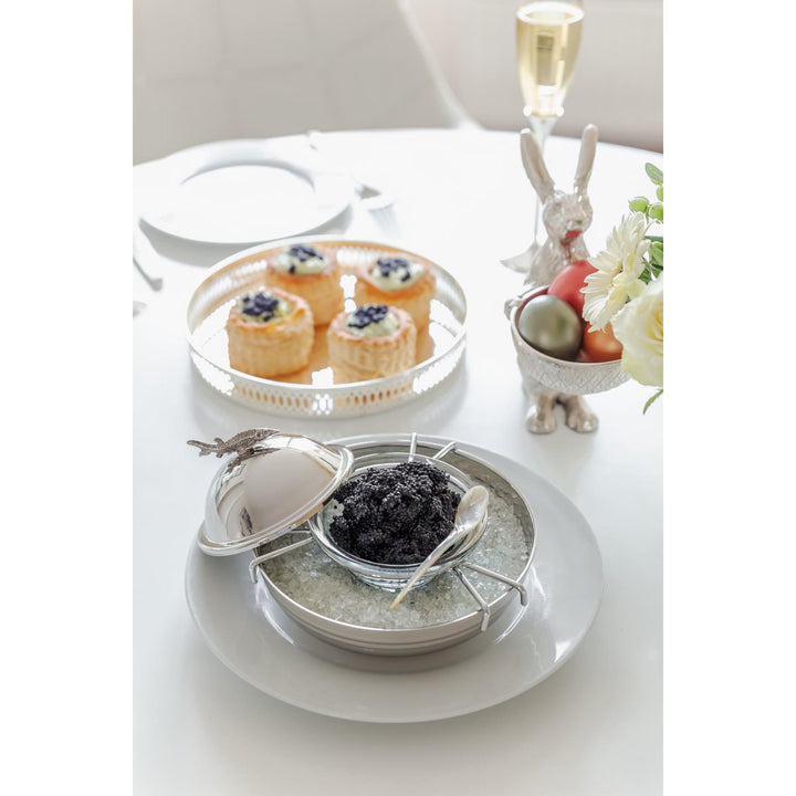 Service à Caviar