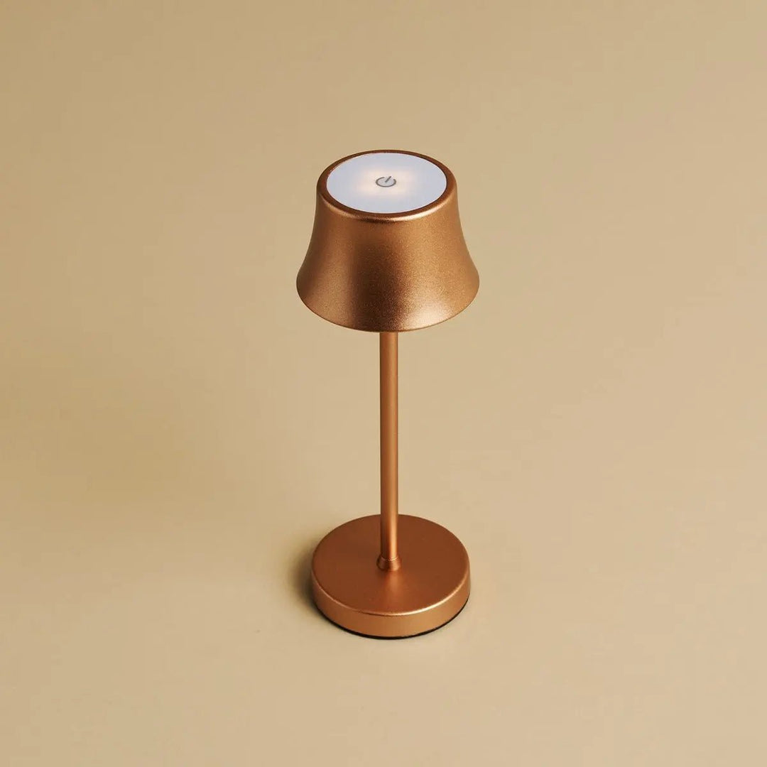 Set Professional-8 Mini lampes Cuivre/Copper