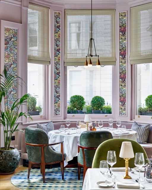 The Kesington par Candle Concept