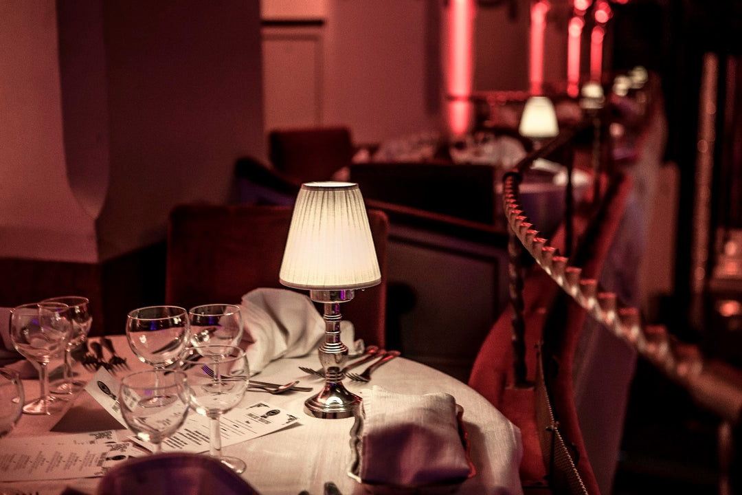 Theatre Salone Margherita projet Candle Concept