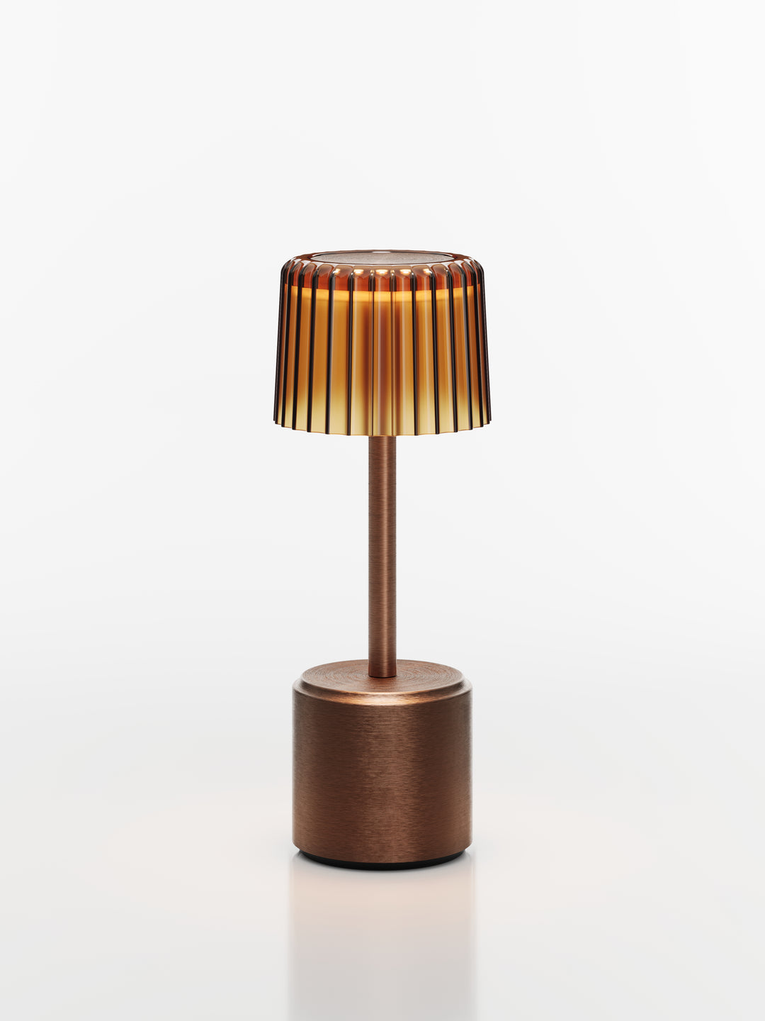 VEG-T-402 CORDLESS LAMP VEGA BRONZE IMAGILIGHTS