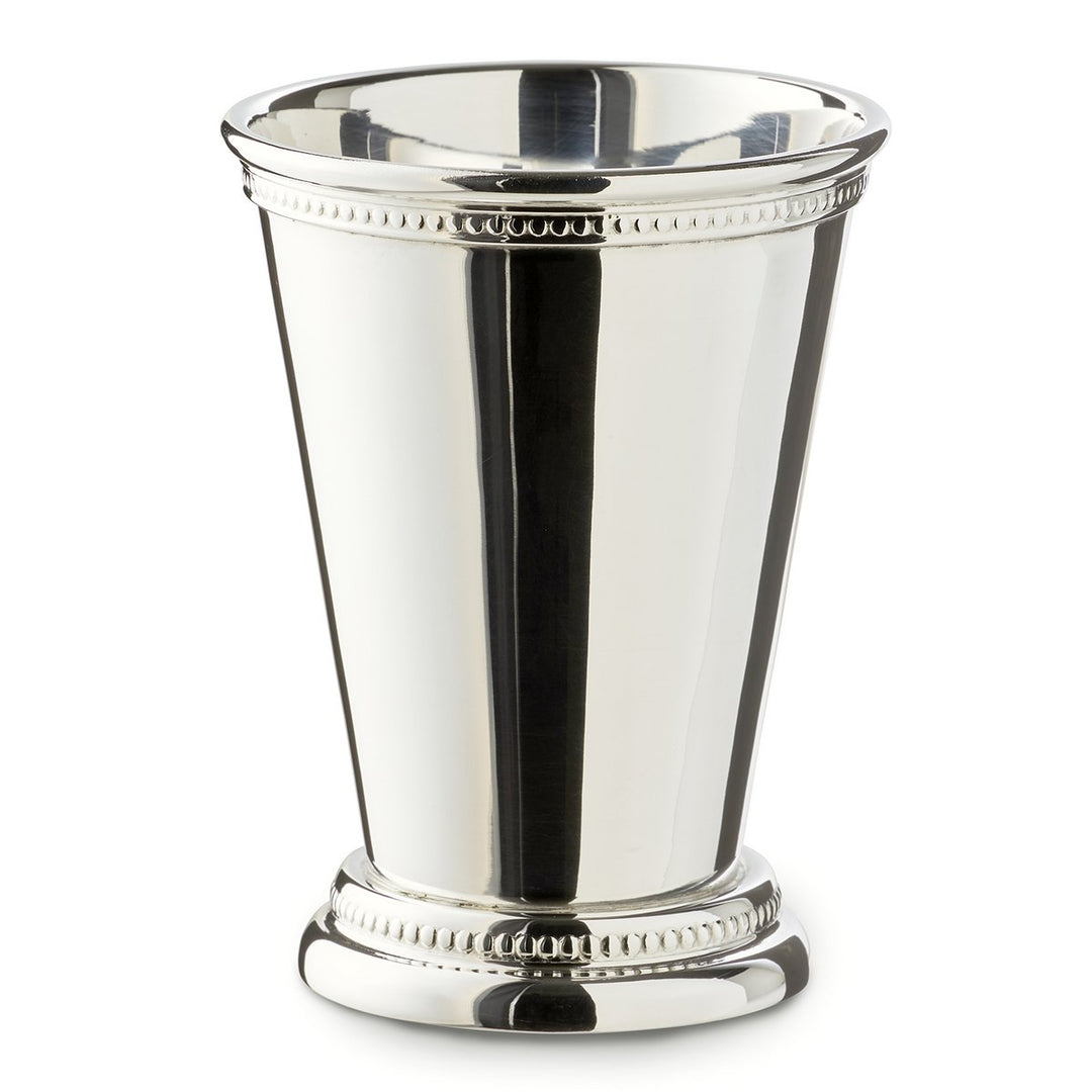 Vase Perla – Plaqué Argent – EDZARD
