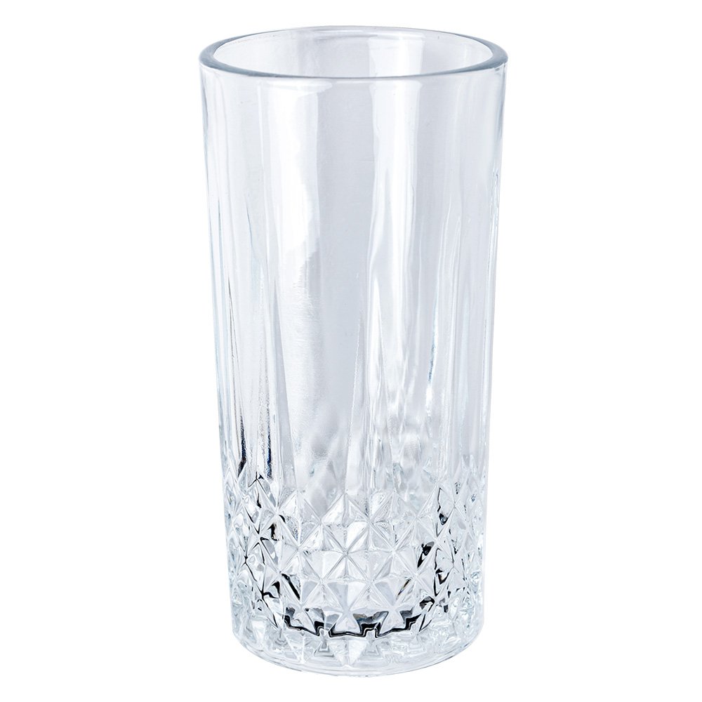 Verre à boire Ø 7x15 cm / 320 ml