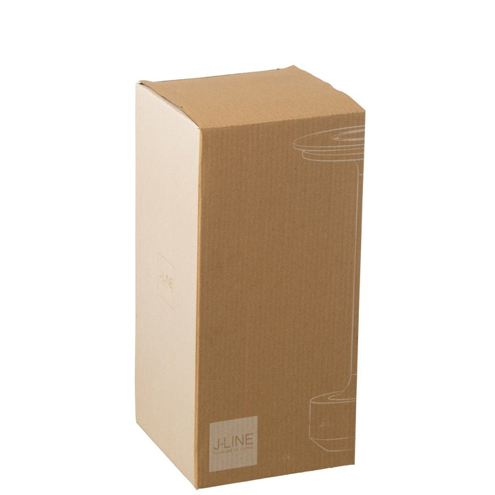 J-line lamp led touch plastic rechargeable USB