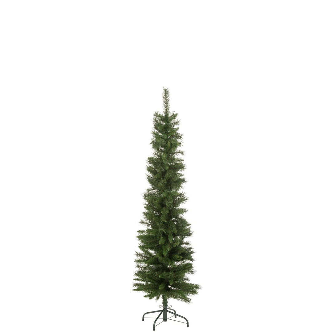 Sapin de Noël Plastique Vert H180 cm