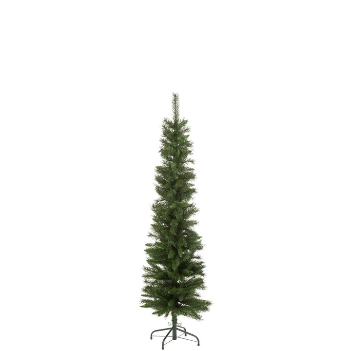 Sapin de Noël Plastique Vert H180 cm