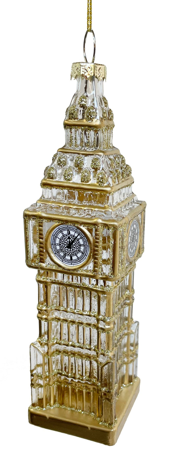 ORNEMENT BIG BEN LONDRE DECO SAPIN DE NOEL