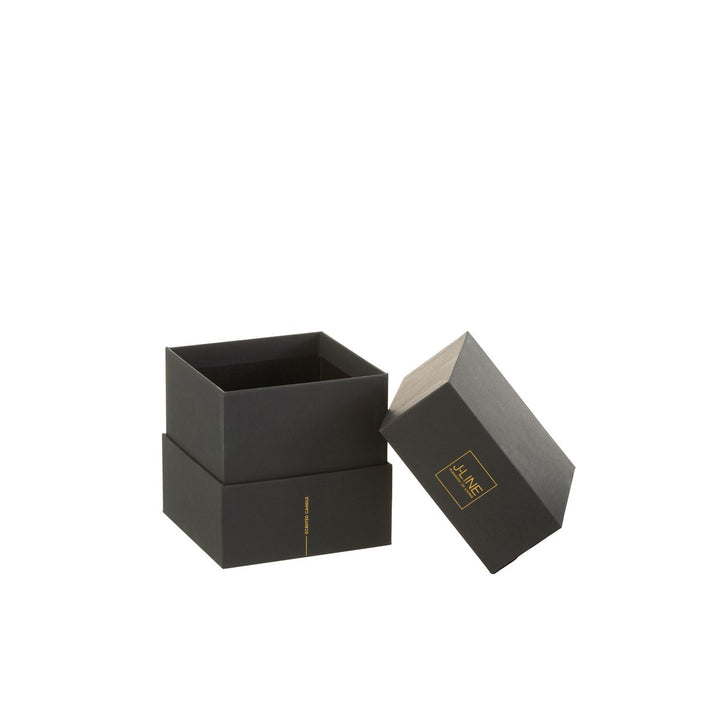 boite cadeau bougie en cire