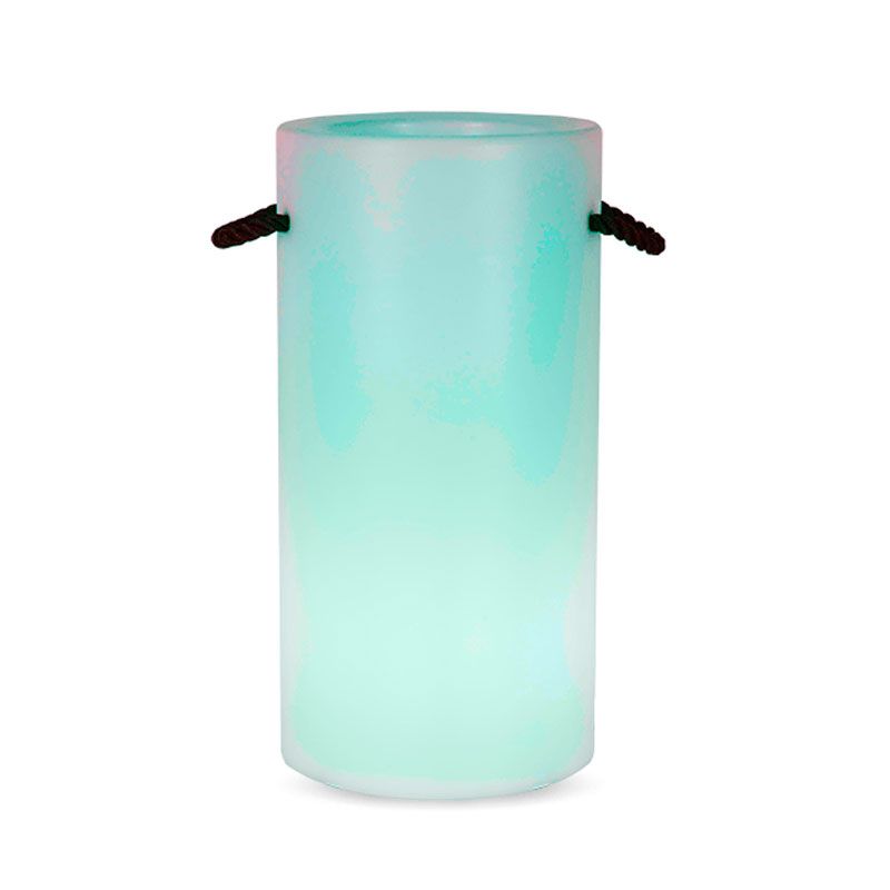 PORTE BOIUEILLE  LUMINEUX  couelur SOLEI  ET RECHARGEABLE