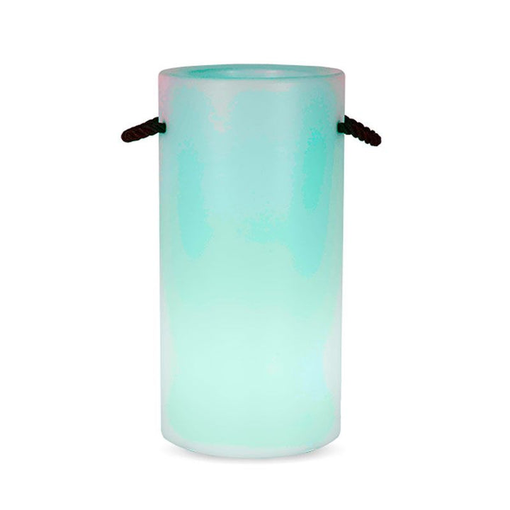 PORTE BOIUEILLE  LUMINEUX  couelur SOLEI  ET RECHARGEABLE