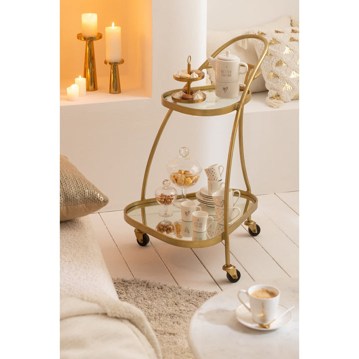 bougie a led blanc
