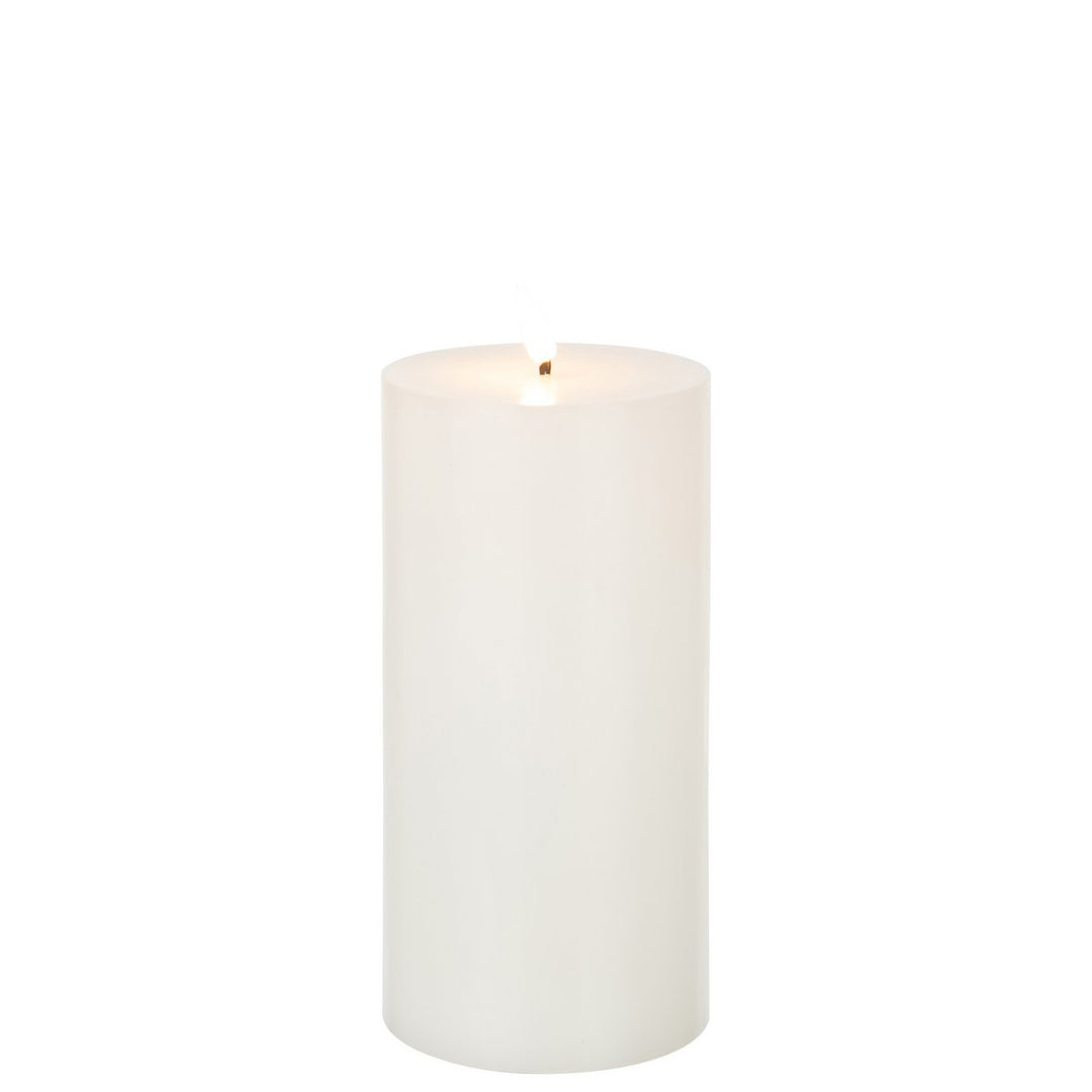 bougie led en cire J-Line