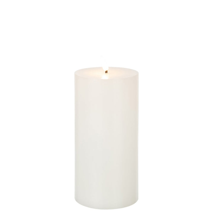 bougie led en cire J-Line