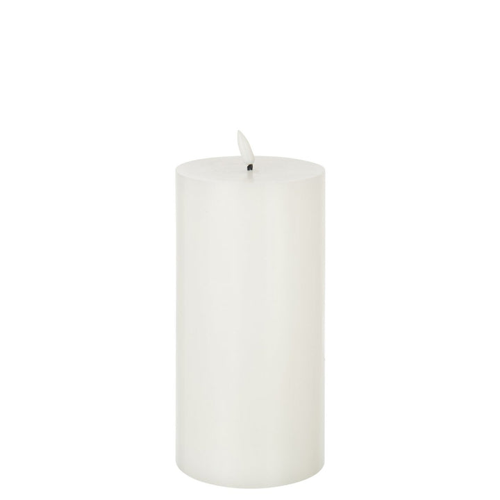 bougie led en cire J-Line 23 cm