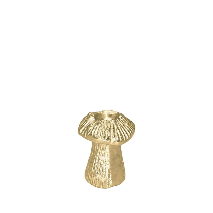 Piques apéritif champignon dorés - lot de 6