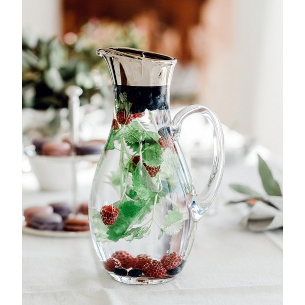 carafe eau soufle a la bouche 