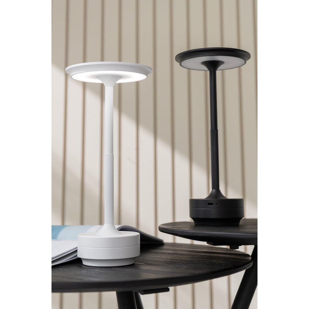 J-line lamp led touch plastic rechargeable USB