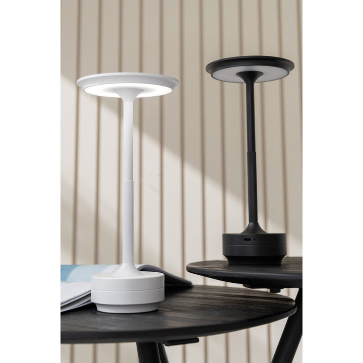 J-line lamp led touch plastic rechargeable USB