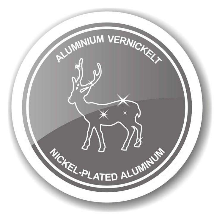 decoration bougie en nickel