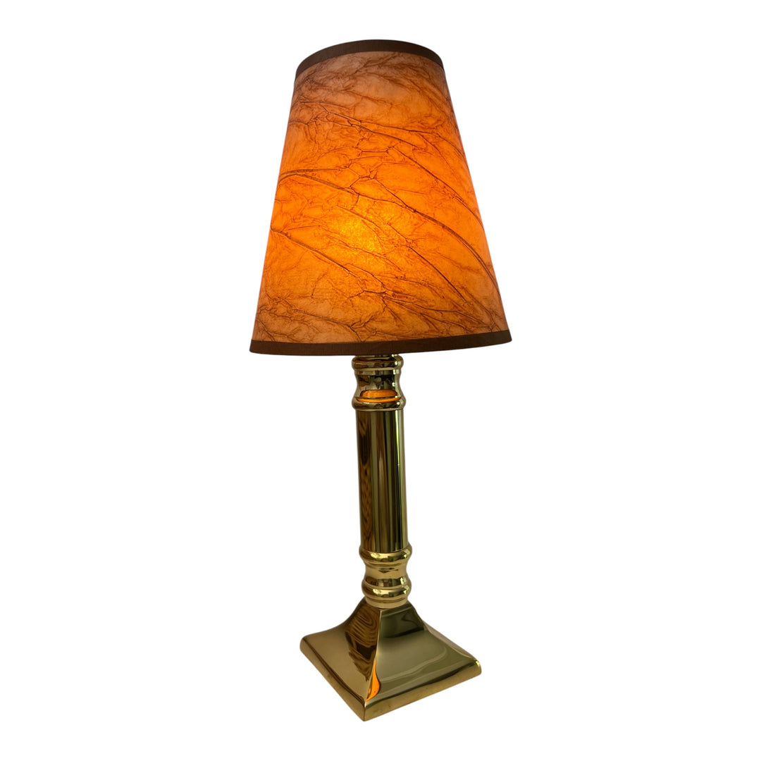 ELEGANCE DOREE & AJ AMBIANCE GAZELLE BRUN
