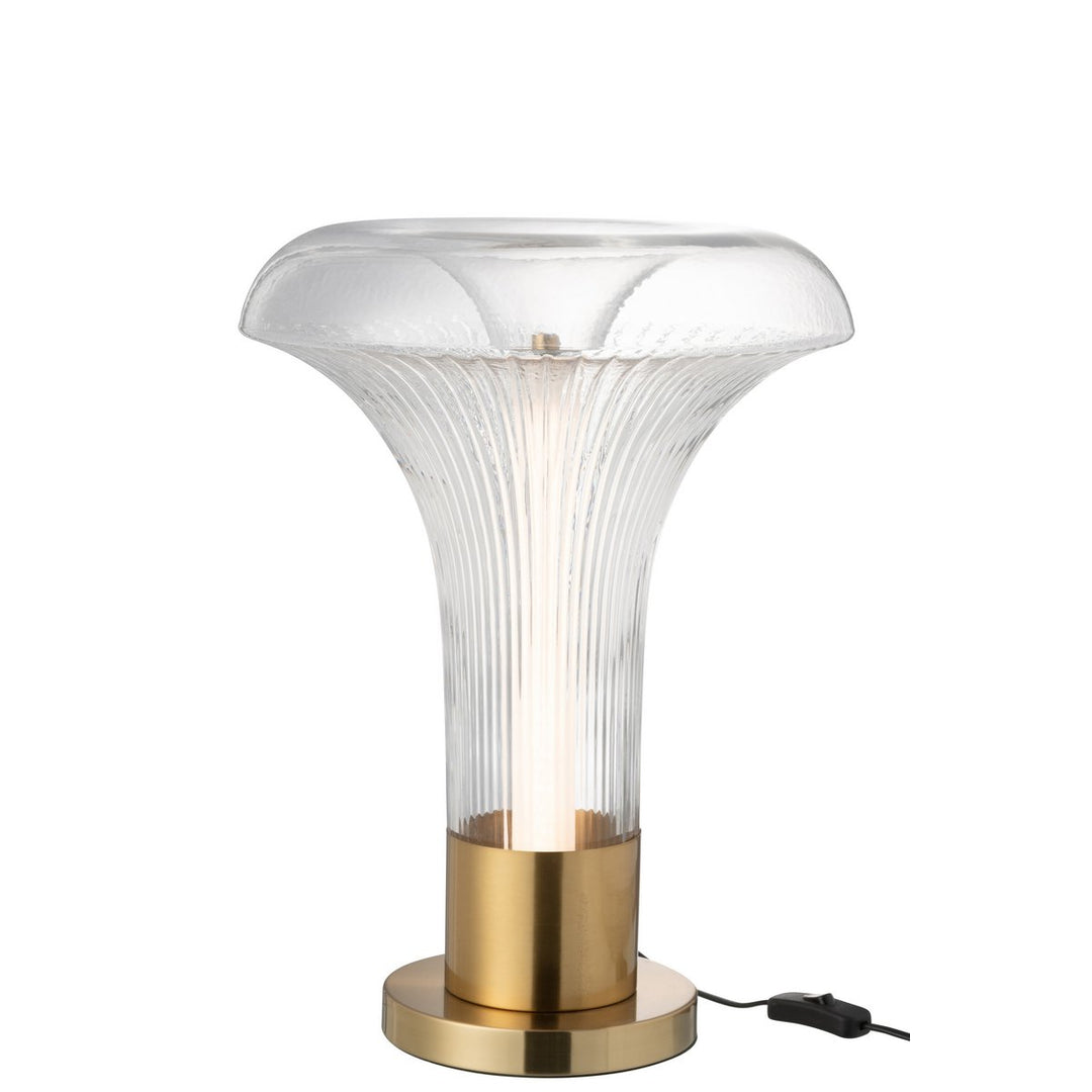 lampe en vere style ar deco