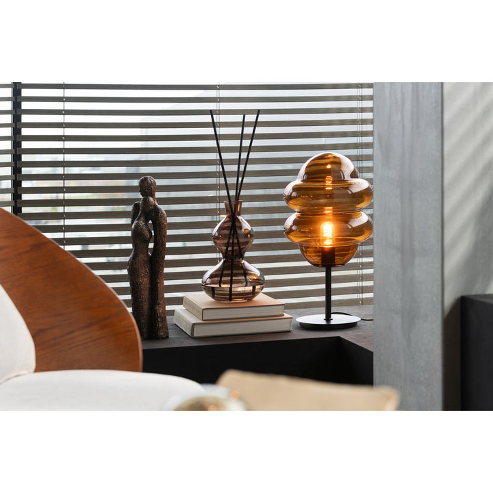 lampe en verre design