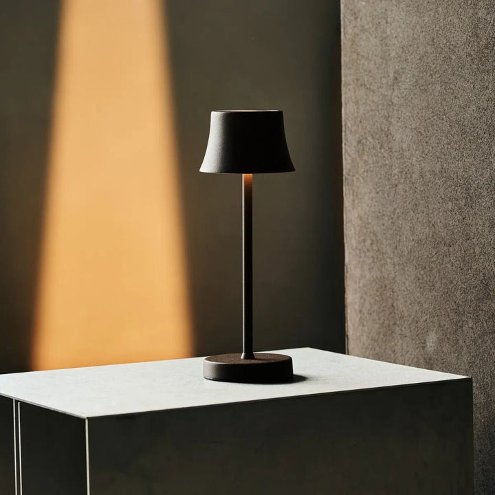 lampe rechargeable sans fil moka  maison