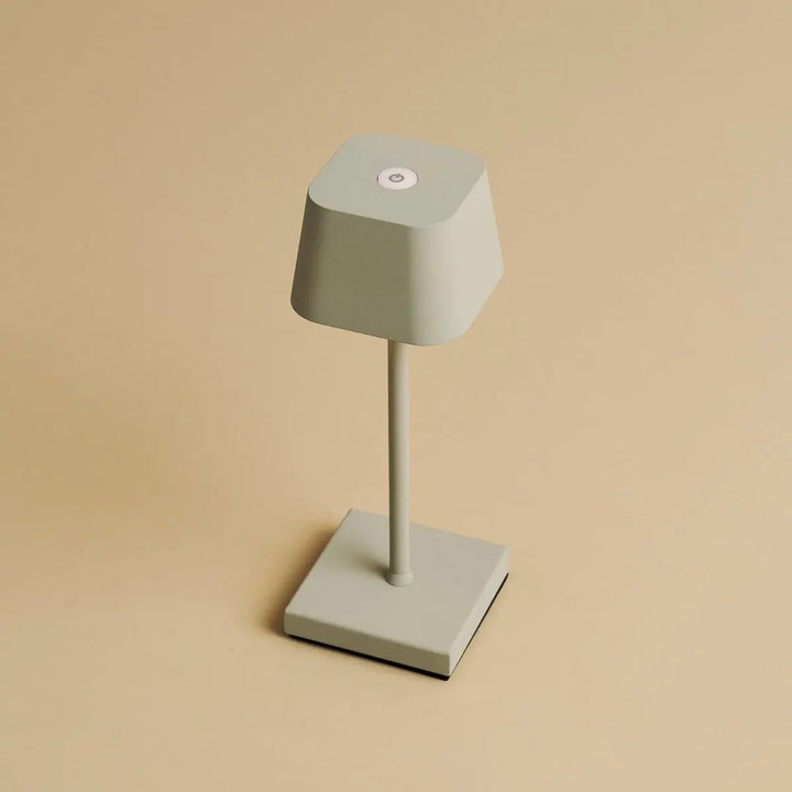lampe sans fil gris