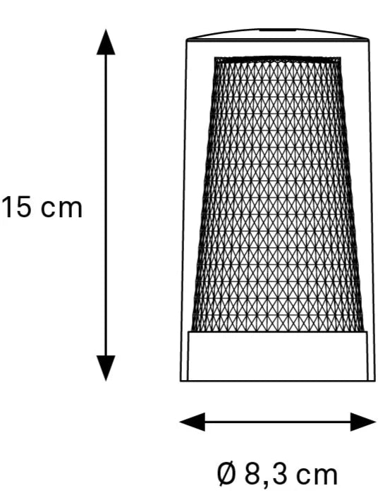 lampes led location
