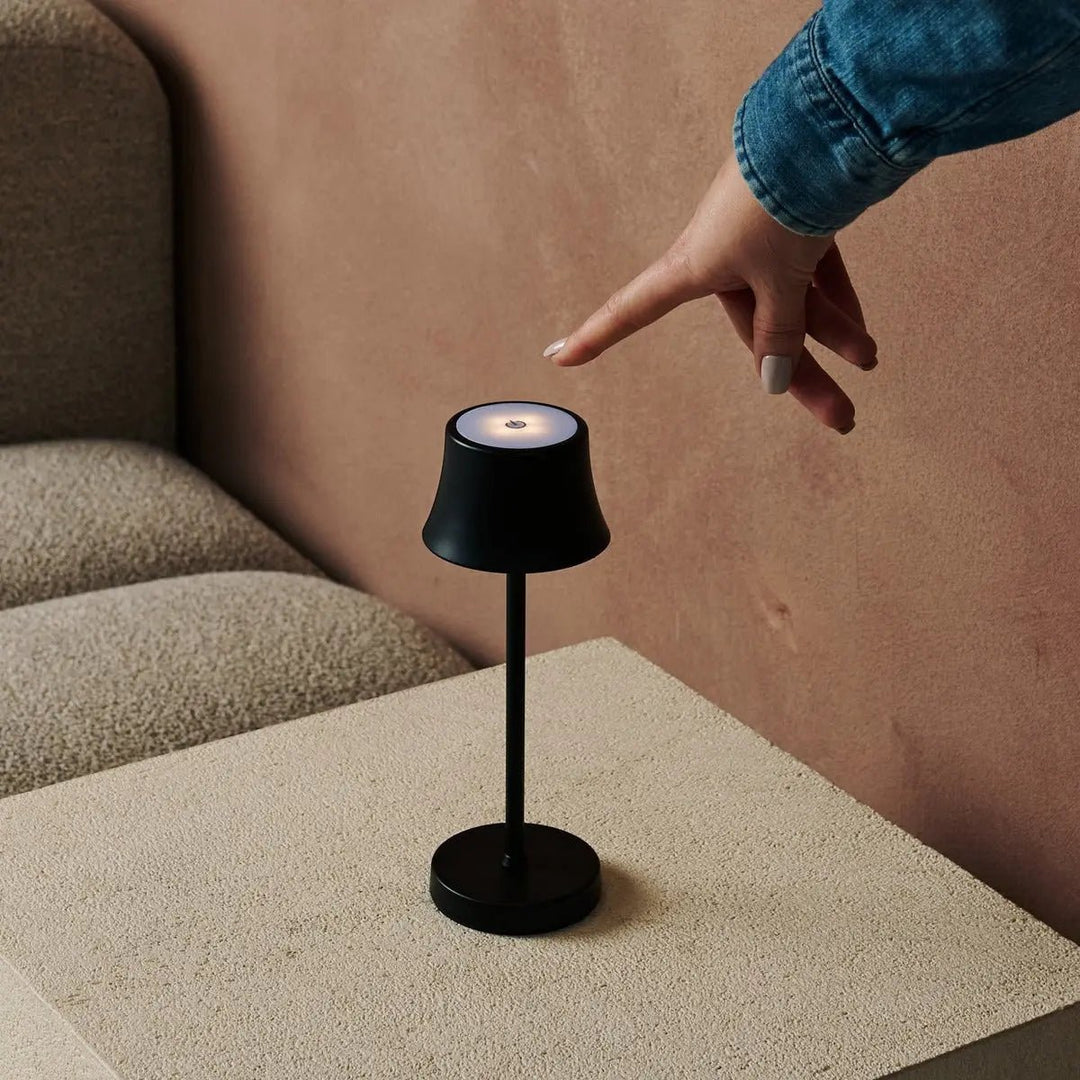 lampe rechargeable tactile