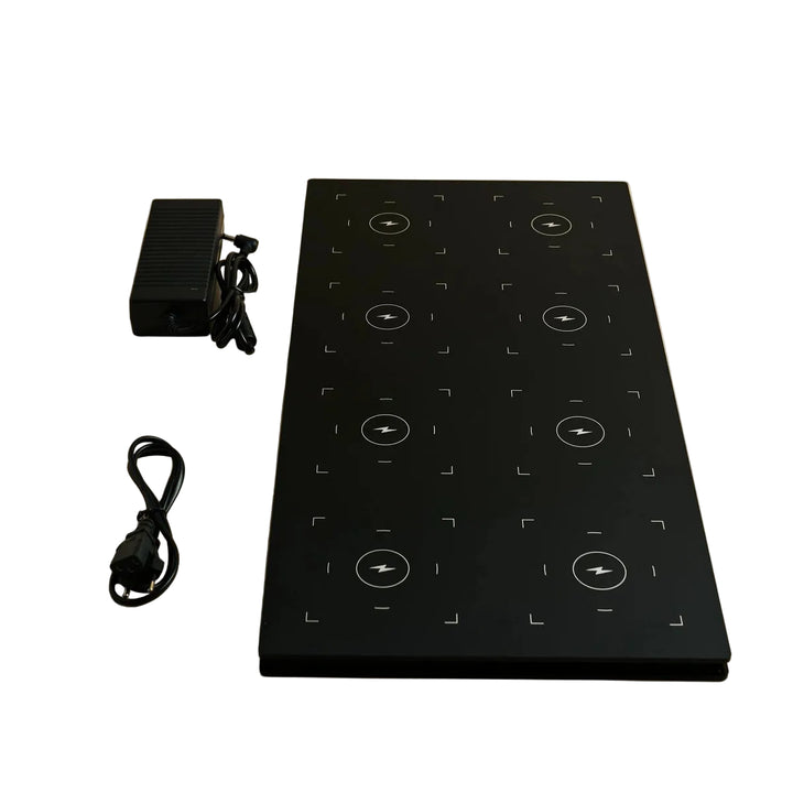 multi chargeur Qi pour restaurants