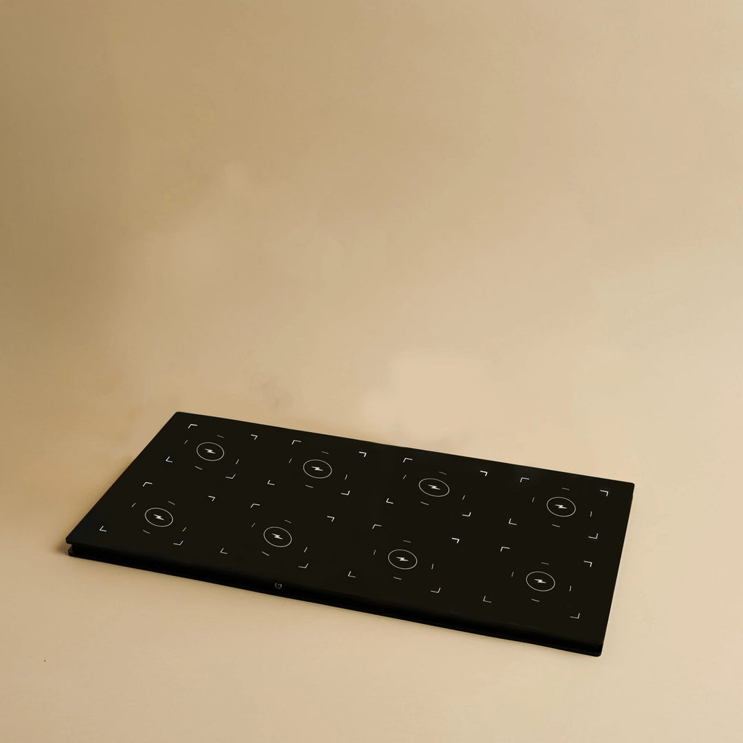 multi chargeur Qi pour restaurants horeca